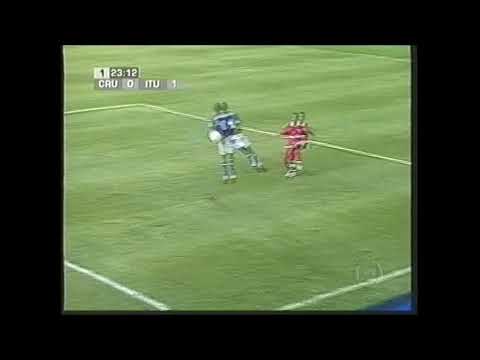 Cruzeiro 3 x 1 Ituiutaba - Campeonato Mineiro 2008