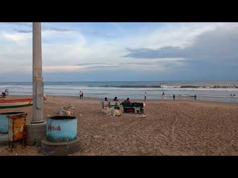 pleasant beaches when humans arent around