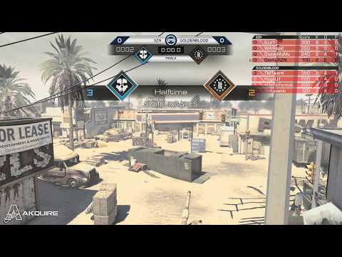 SZN vs GoldenBlood - Finals - UMG Prime $2,200 Ghosts 4v4 Tournament