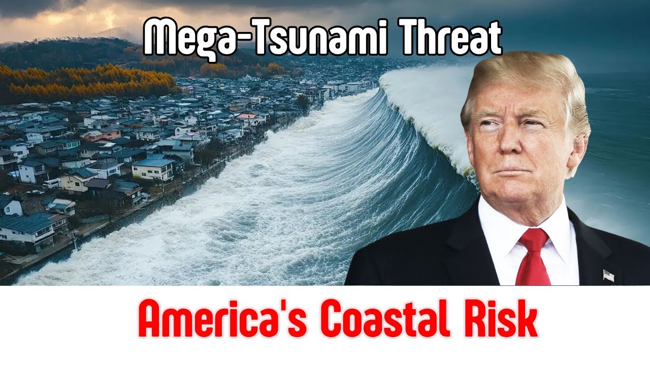 Mega-Tsunami Threat: America's Coastal Risk