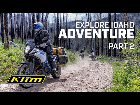 Idaho Backcountry ADV Riding | Part 2