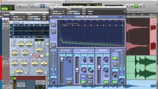 Video thumbnail for Sonnox Quick Tips #28 - Denoising  guitar and vocal parts by Sonnox Plugins