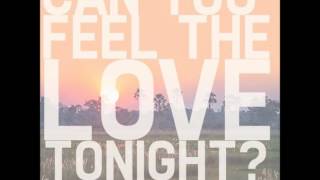 Owl City Can You Feel The Love extended