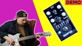 Video thumbnail for A New Fuzzy Beast Has Been Unleashed | Wampler Pedals Cryptid Fuzz by JayLeonardJ