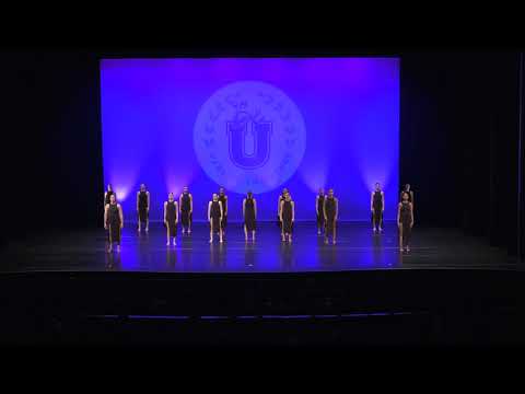WLU COMPETITIVE DANCE TEAM - COLLATERAL