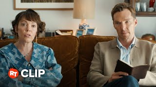 The Roses Exclusive Movie Clip - Therapy (2025)