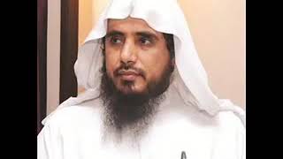 محاضرة بعنوان ( محبة الله ) في المزاحمية  - لفضيلة الشيخ أ.د سعد الخثلان image