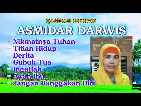 QASIDAH PILIHAN ASMIDAR DARWIS VOLUME 1