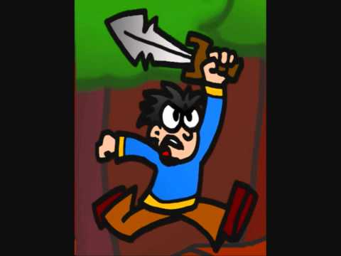 Ben Landis - Through the Forest (HardPillow Remix)