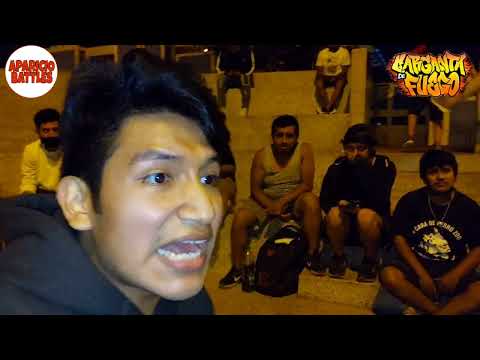 ALD vs ISEN - cuartos APARICIOBATTLES 11va fecha garganta de fuego.