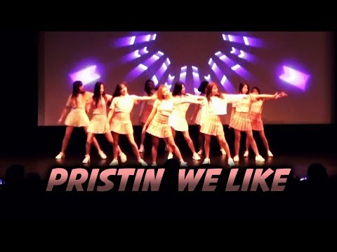 [USA] 🔥Pristin (프리스틴) - We like Dance Cover Performance | MKDC Winter Showcase 2017