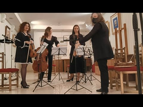 Vasilisa Gorochnaya - Sarabande of Shadows, LIVE concert Performance by Cadenza Perfecta 31.03.2023