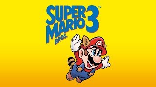 Super Mario Bros 3 - Part 2/2 (Twitch Stream)