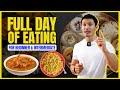 FULL DAY OF EATING For BEGINNERS INTERMEDIATE DIET PLAN By Jeet Selal