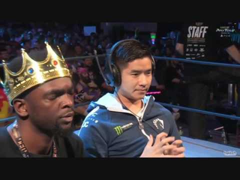 Smug(Balrog) Vs Nuckledu(R Mika) Luta Épica de Campeões CEO 2017