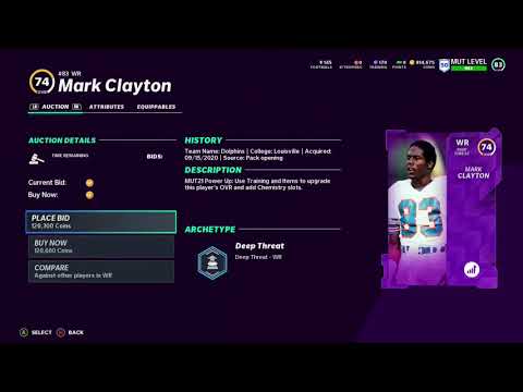 1,000,000 Coins in Upgrades! - MUT 21 No Money Spent Ep. 1