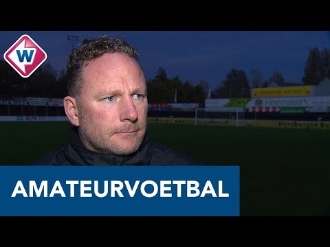 'We staan te verdedigen als niveautje onderbond' - OMROEP WEST SPORT