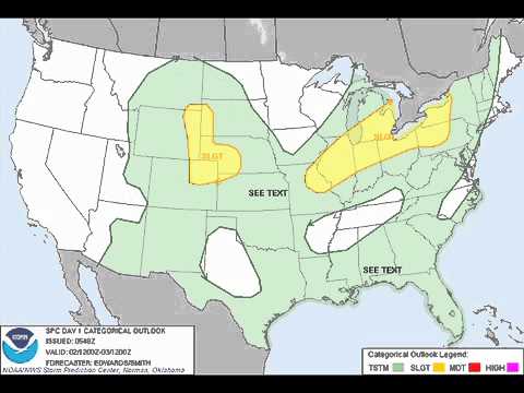 July 2 Weather Xtreme Video