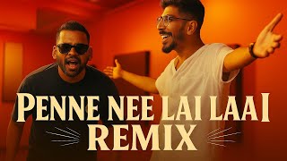 Download lagu Penne Nee Lai Lai (Slow Folk Remix) – Santesh ft. Vis1on | Remixed by SpinZ CZ mp3