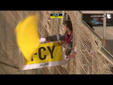 WEC 2017 Round9 Bahrain Review