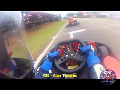 2º Etapa CPKA Principal - Onboard Alan Tavares