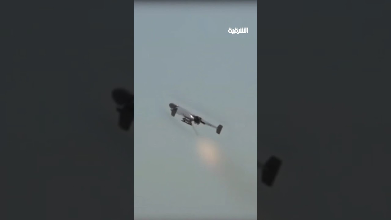 فيديو | الحرس الثوري الإيراني يطلق الموجة 50 من عملية الوعد الصادق 4