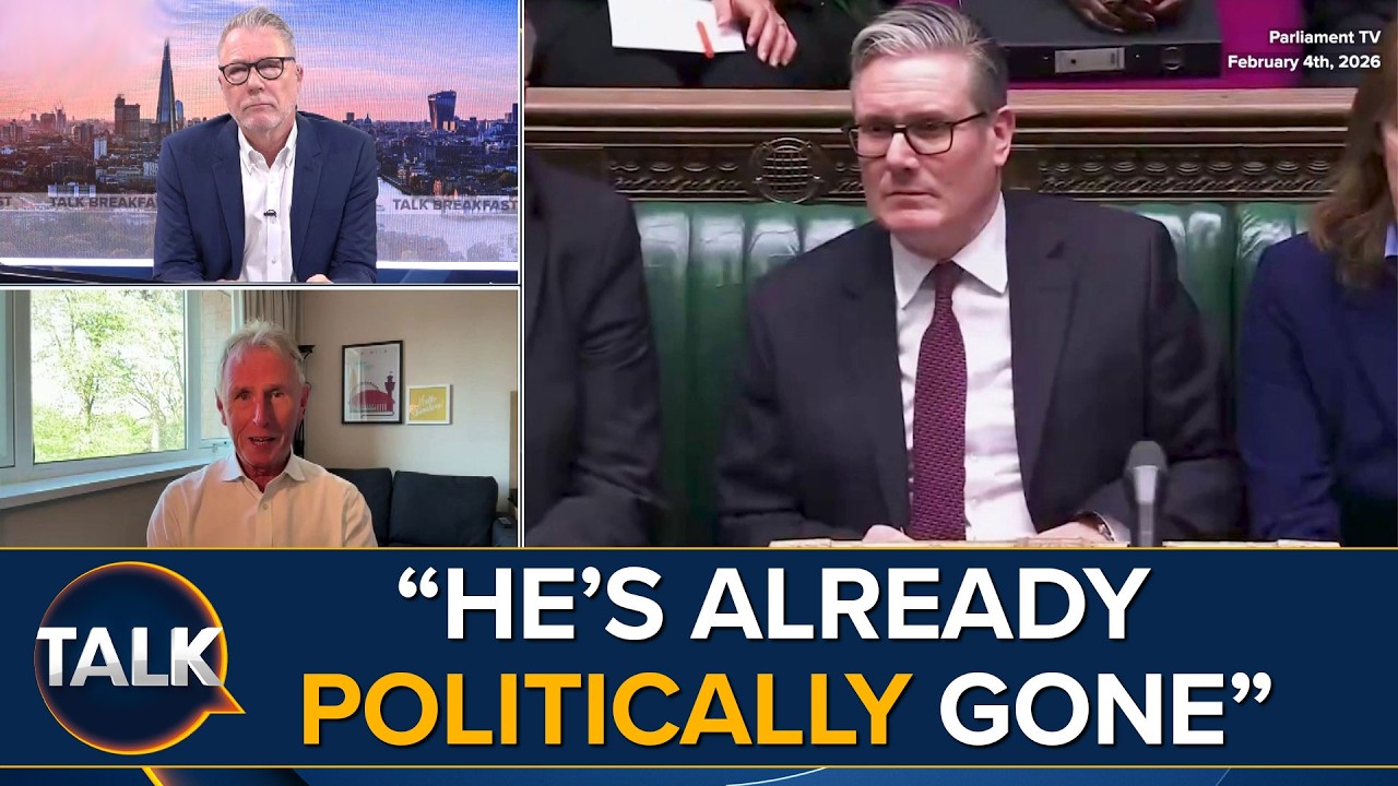 “Keir Starmer Is A Political CORPSE” | ‘No One Is BRAVE In Labour Part To Tell This To PM’