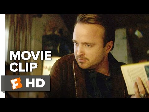 The 9th Life of Louis Drax Movie CLIP - Too Much of a Good Thing? (2016) - Movie