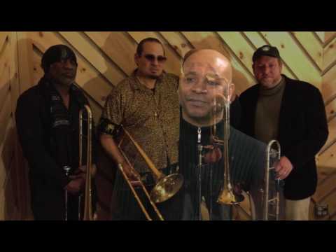 Robin Eubanks - Al Grey and Slide Hampton