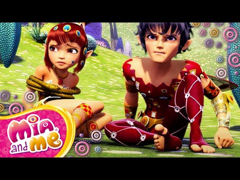 Mo und Yuko sind gefangen! - Mia and me - Staffel 1🦄🌈