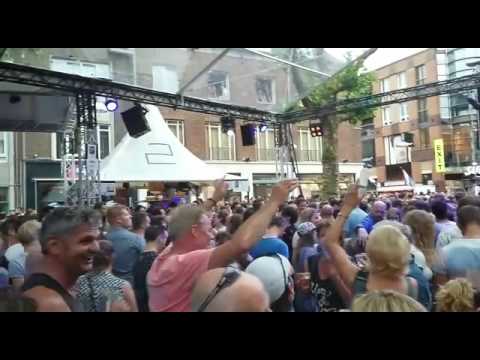 Vangrail zet Koningsplein op z'n kop