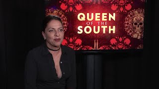 Veronica Falcon rules in 'Queen of the South'