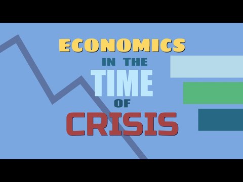 Econ Bites -  Economics in the Time of Crisis