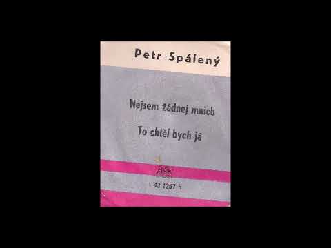 Petr Spálený - To chtěl bych já
