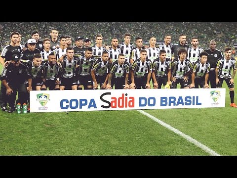 Palmeiras 2 x 1 Santos | BASTIDORES | Copa do Brasil (02/12/15)