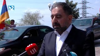 Մենք իրավունք չունենք մեր հերոսների զոհողությունը մեր ապրելով չիմաստավորել. Արսեն Գրիգորյան: Լրաբեր