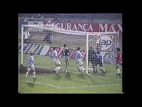 Guarani 2 x 2 Paysandu - Campeonato Brasileiro 1994