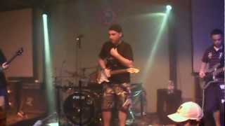 Cajueiro &amp; Rio das Pedras (Raimundos) - Felixdumonza / #TheWallCafé/13ThirteenFestival