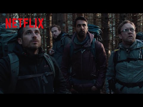 The Ritual | Trailer Oficial [HD] | Netflix