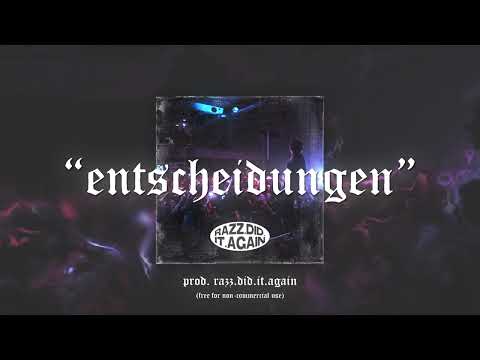 (FREE) Pop Punk Edo Saiya x t-low TYPE BEAT - "ENTSCHEIDUNGEN" (prod. razz.did.it.again) 2022
