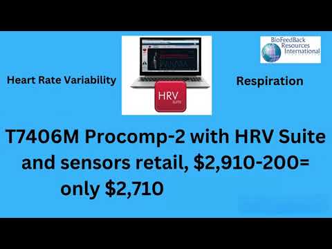 Save $200 on Procomp 2 or eVu TPS