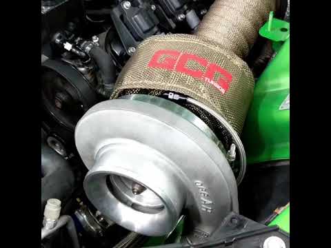 Borg Warner S480 Turbo Spool