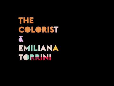 The Colorist & Emilíana Torrini - Speed Of Dark