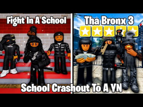 Ich bin von einem Schulabbrecher zu „YN“ mit der GEFÄHRLICHSTEN Gang geworden