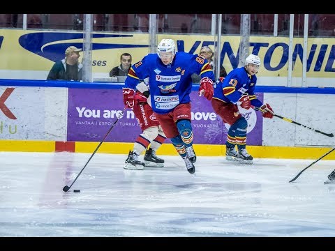 Taikuri Joona Monto: "Odottavaiset fiilikset"