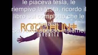 Rocco Hunt Tutto resta TESTO