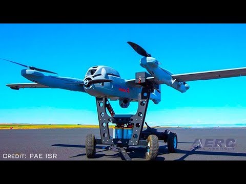 Airborne-Unmanned 10.23.18: DJI Refutes, UAVOS-Stratodynamics, AMA's Dave Mathewson