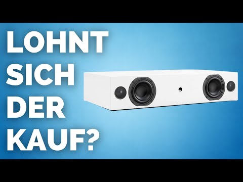 Nubert nuBox AS-225 ► Soundbar im Test ► [KURZ & KOMPAKT] zusammengefasst