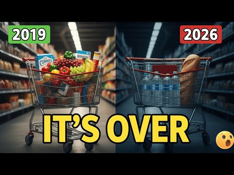 Warum die Preise NIEMALS sinken werden (Die Inflationslüge)