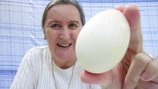 How to boil a Duck egg - i